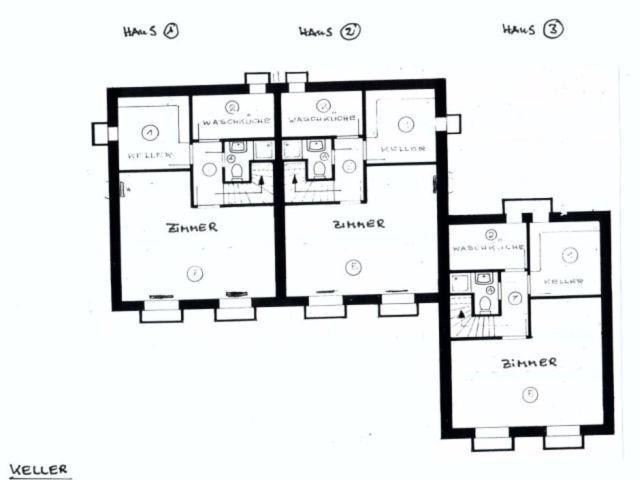 Haus 1 - 4.5 Zimmer Haus In Ruhiger Wohngegend Mit Garten Leilighet Laax Eksteriør bilde